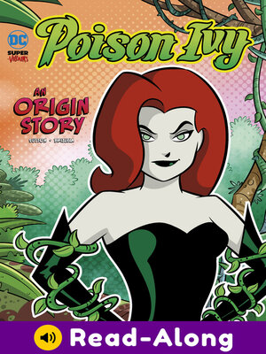 cover image of Poison Ivy